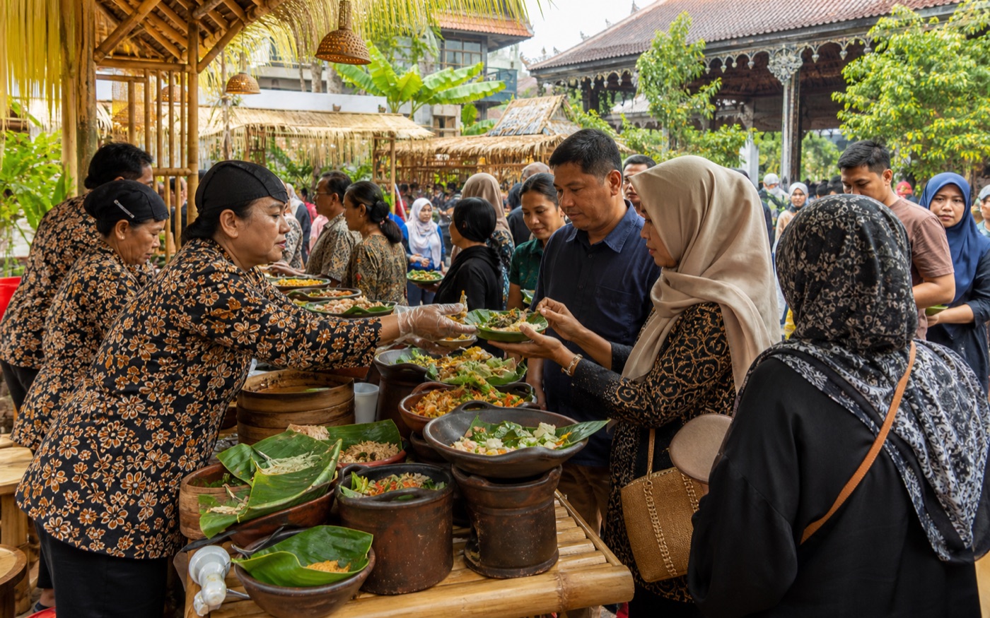 Manado Seafood Festival